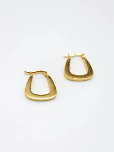 Aretes de acero inoxidable