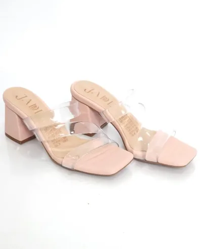 Sandalias Colombianas para Dama JADE Nude CS106