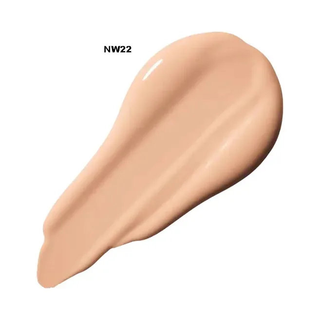 Base de maquillaje MAC para dama tono NW22