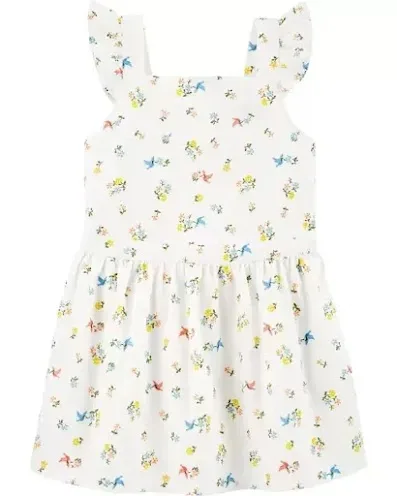 Vestido Carter´s para niña con estampado floral
