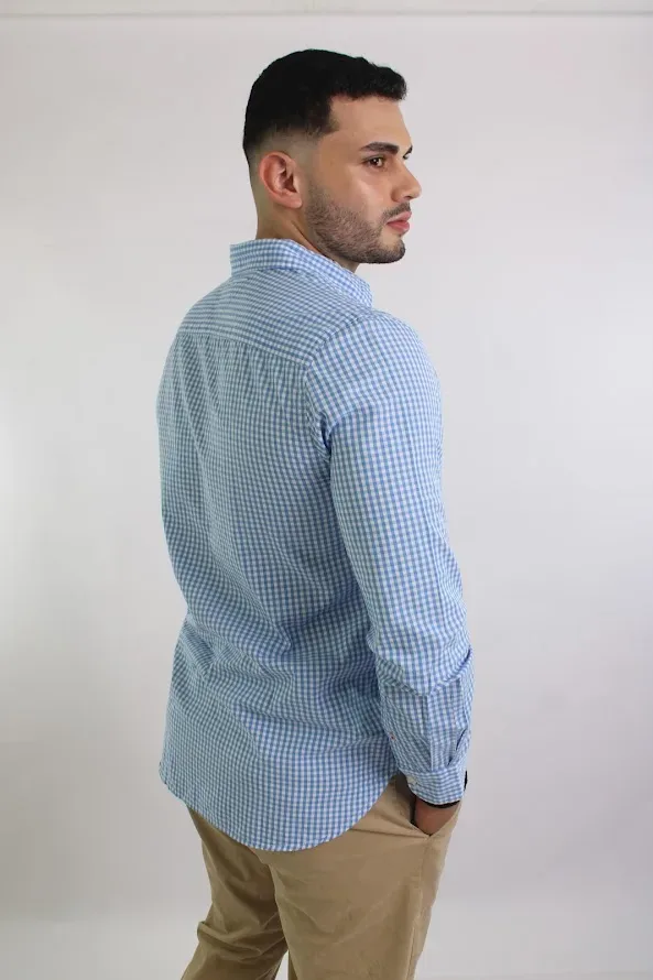 Camisa Tommy para caballero