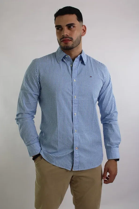 Camisa Tommy para caballero