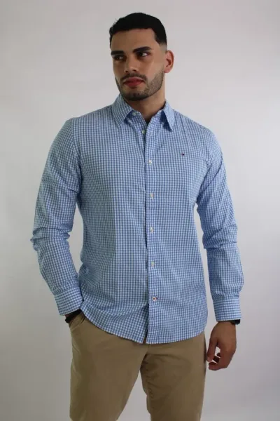 Camisa Tommy para caballero