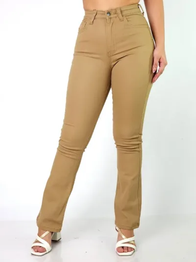 Pantalón  para Dama color café