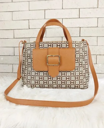 Bolso Tommy Hilfiger para dama color cafe