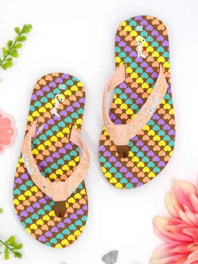 Sandalias Coral Uvita 9 Kids Hearts para niña