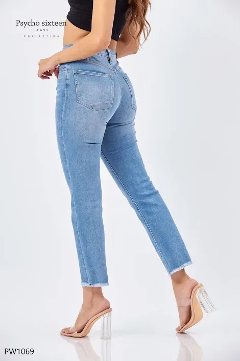 Jeans para dama Psycho Sixteen PW1069