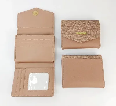 Cartera para dama color rosa