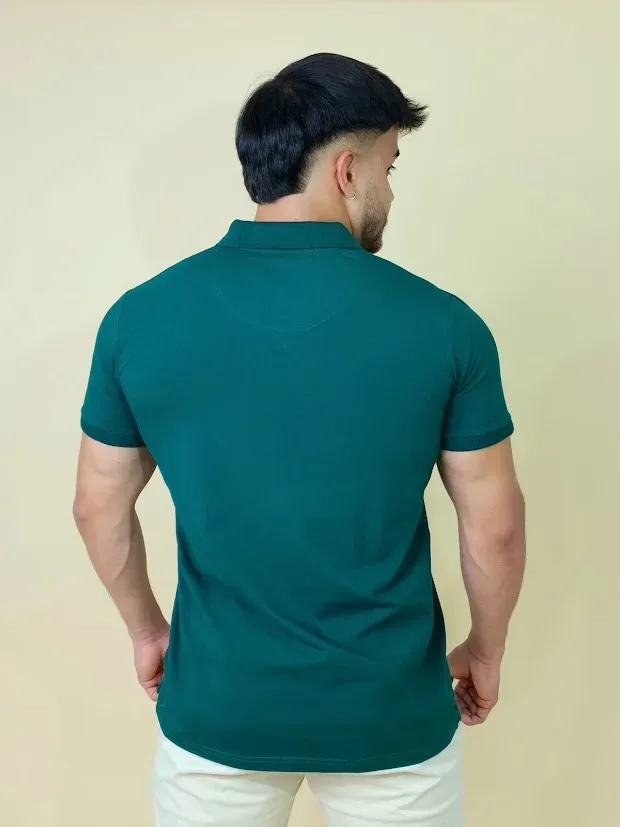 Camiseta Cambrige Polo Club para Caballero