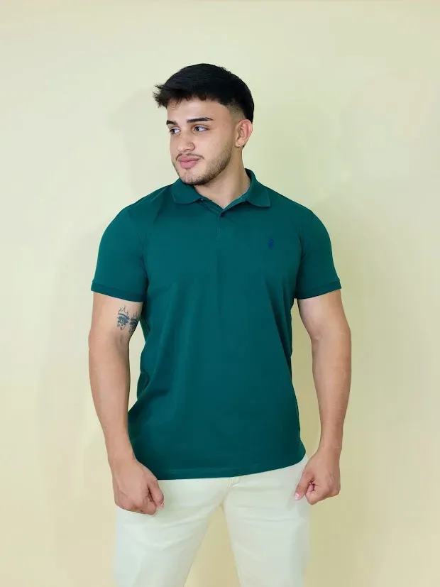Camiseta Cambrige Polo Club para Caballero
