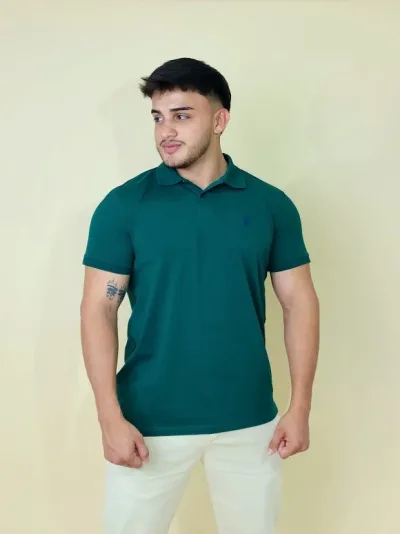 Camiseta Cambrige Polo Club para Caballero
