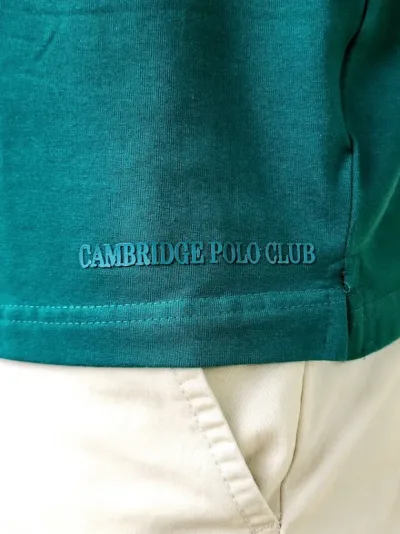 Camiseta Cambrige Polo Club para Caballero