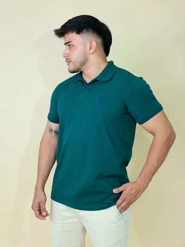 Camiseta Cambrige Polo Club para Caballero