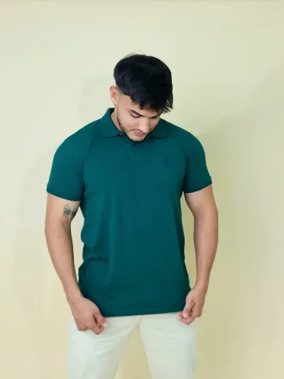 Camiseta Cambrige Polo Club para Caballero