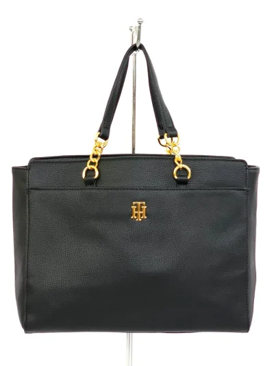 Bolso de hombro Tommy Hilfiger para dama color negro