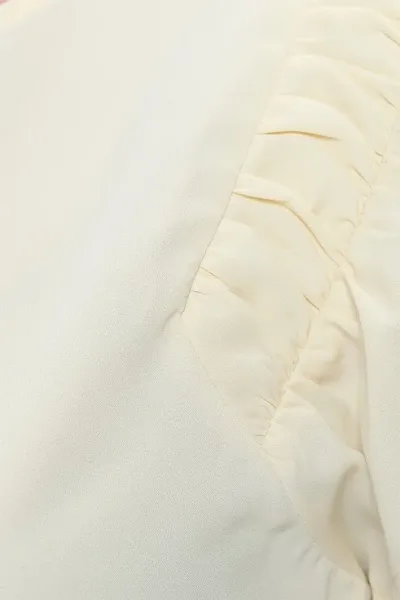 Blusa para dama color crema