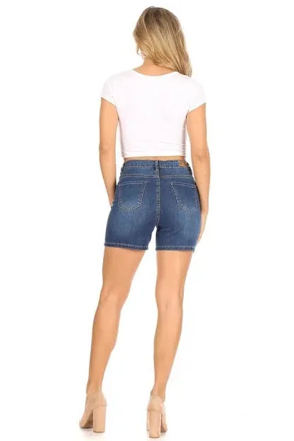 Short Demin para dama