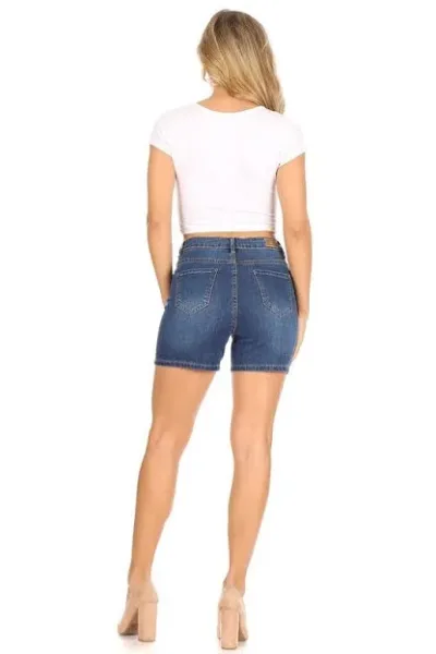 Short Demin para dama