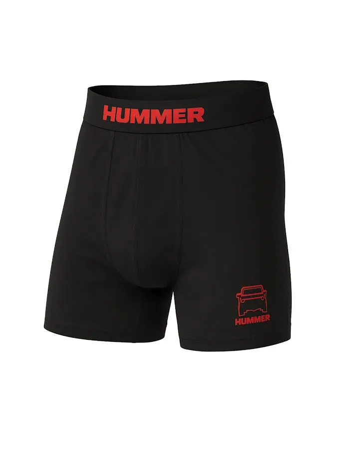 Boxer Hummer para caballero BS24-3-12