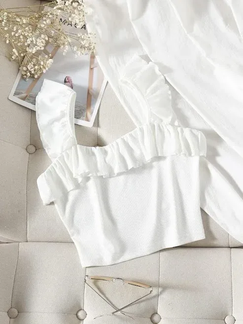 Blusa para dama color blanco