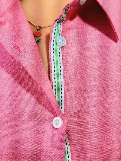 Camisa Cambridge Polo Club para Dama