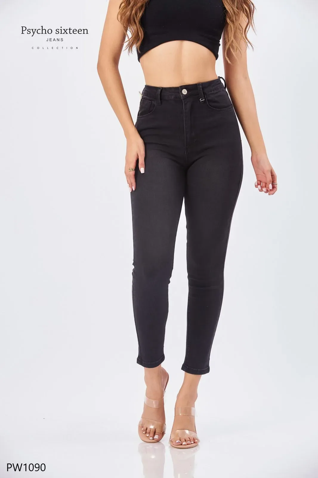 Jeans para dama Psycho Sixteen PW1090