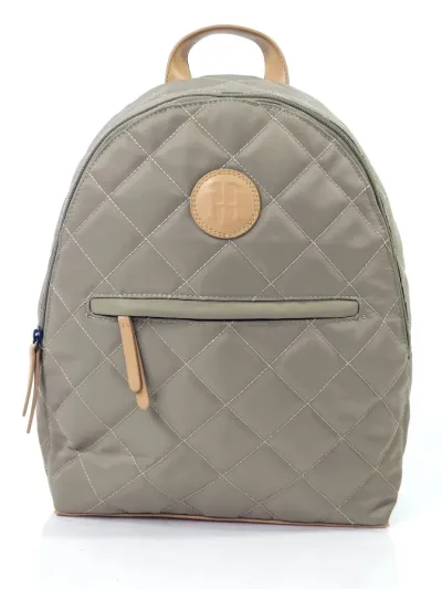 Bolso Tommy Hilfiger para dama color verde