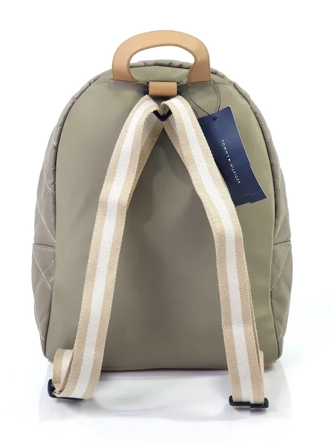 Bolso Tommy Hilfiger para dama color verde