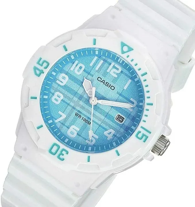 Reloj CASIO para dama LRW-200H-2CVDF