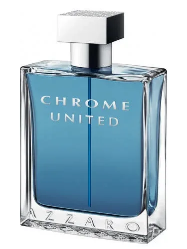 Perfume Azzaro chrome united para caballero