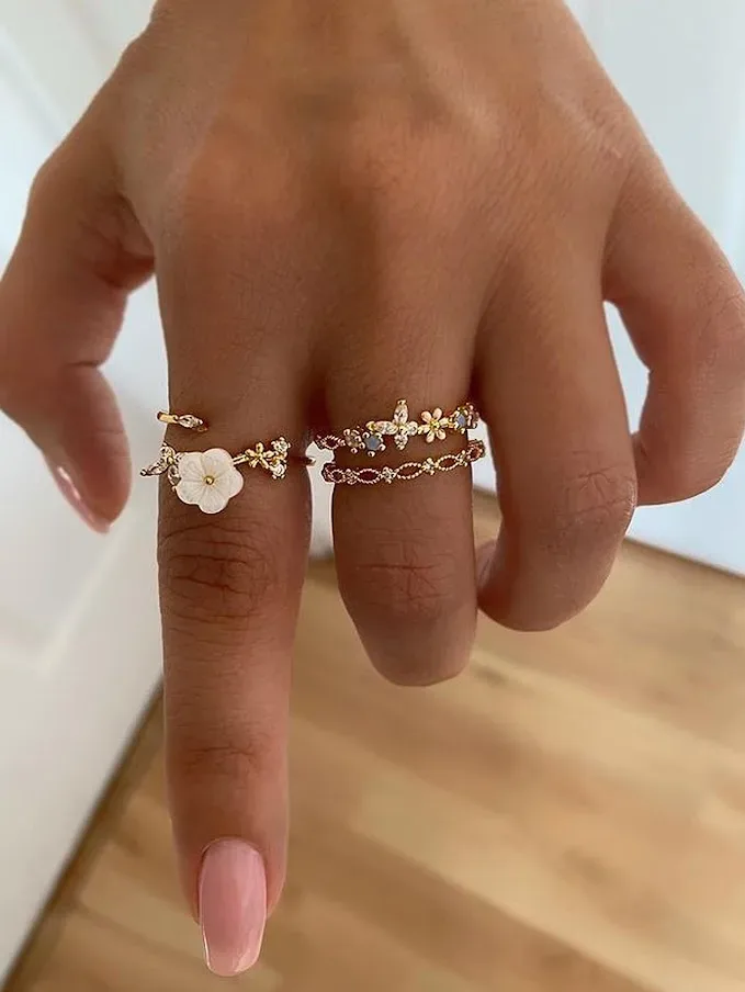 Anillos de fantasia