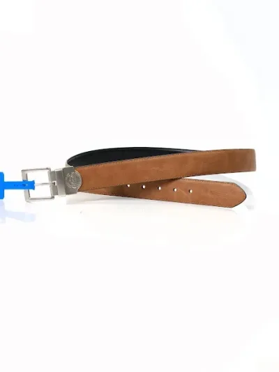 Faja Columbia para caballero reversible
