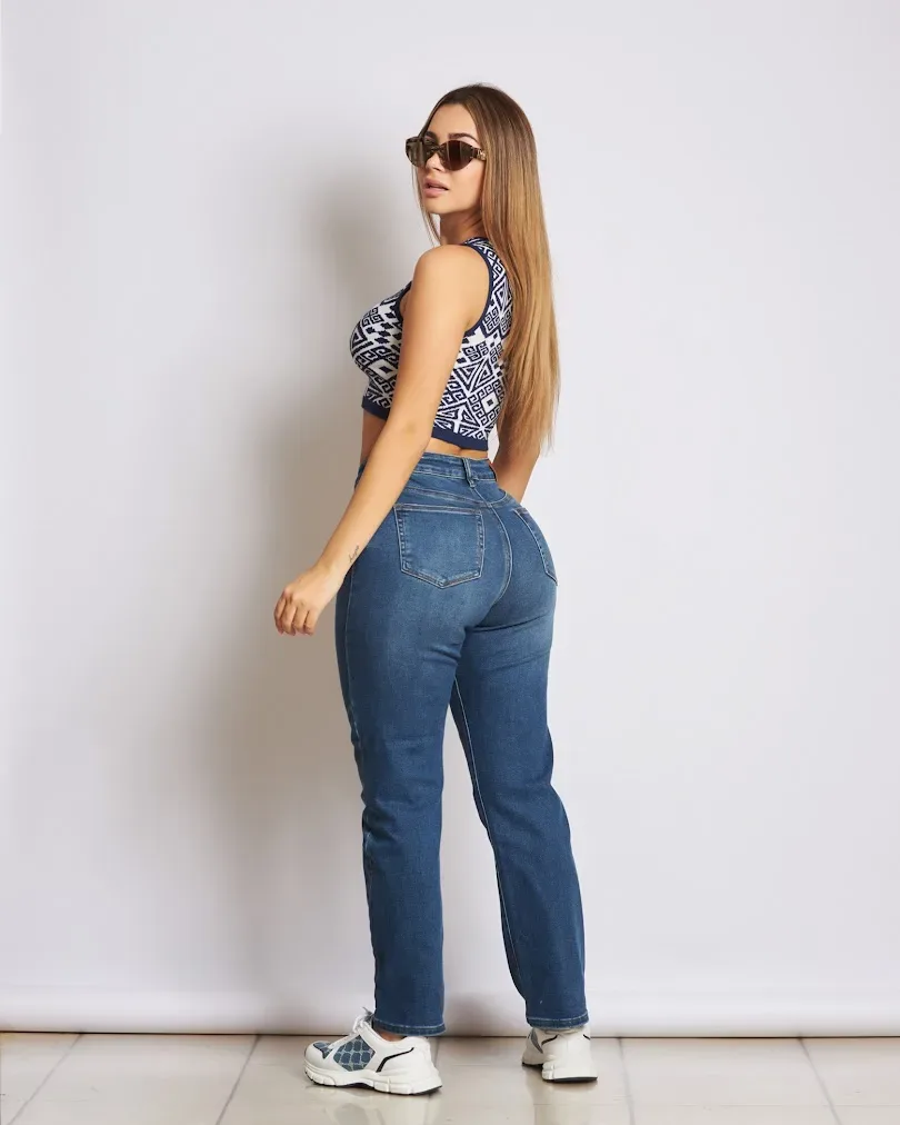 Jeans Psycho Sixteen para dama PW1167