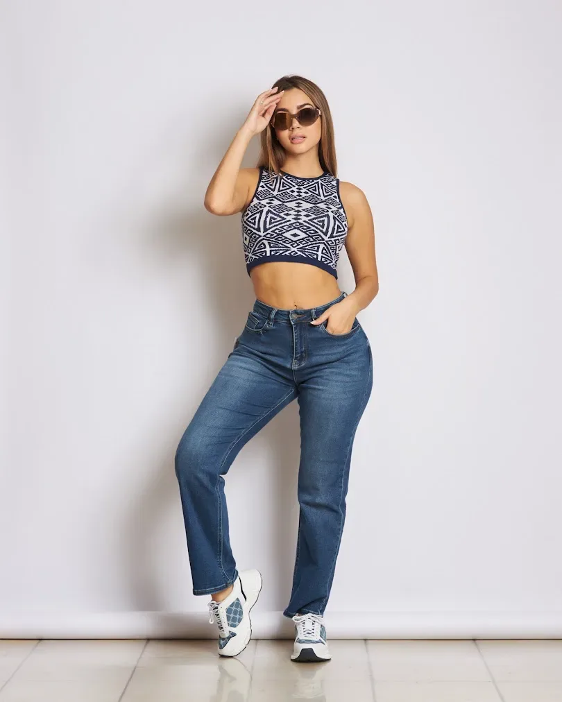 Jeans Psycho Sixteen para dama PW1167