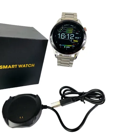 Reloj inteligente para caballero