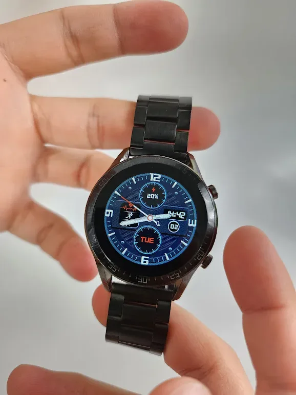 Reloj inteligente para caballero