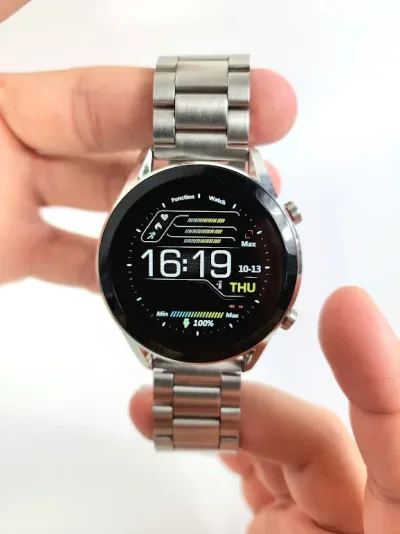 Reloj inteligente para caballero