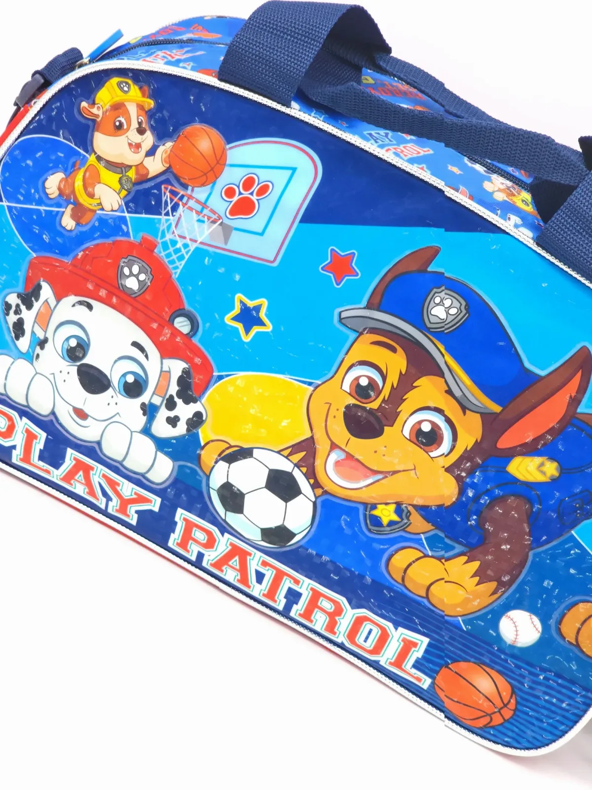 Bolso de lado Paw Patrol para niño