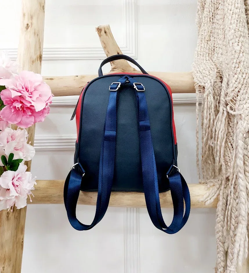 Bolso Náutica para dama Multicolor