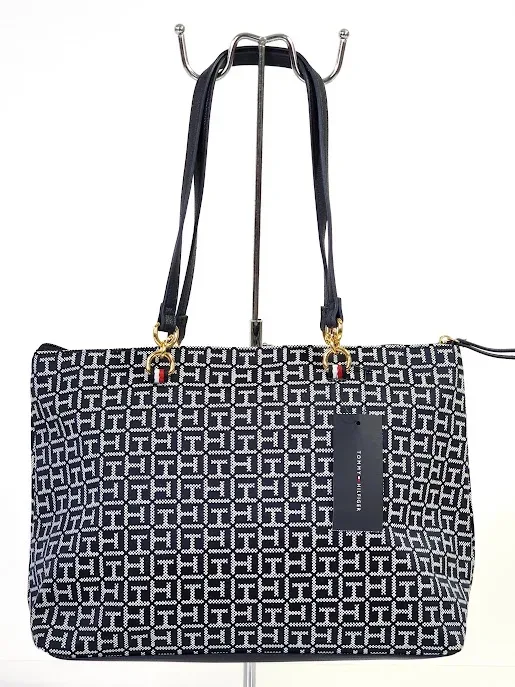 Bolso Tommy Hilfiger para dama color azul