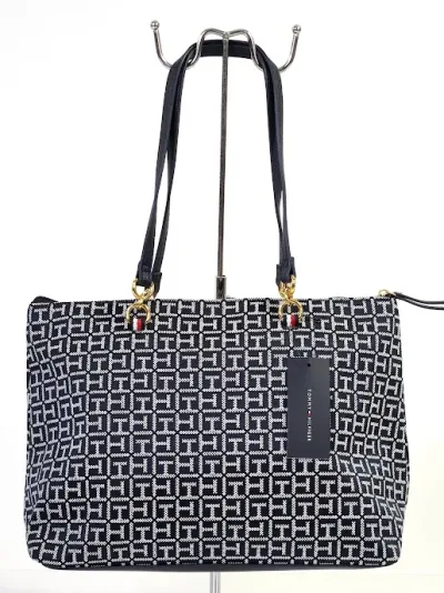 Bolso Tommy Hilfiger para dama color azul