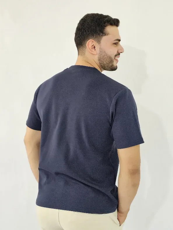 Camiseta Hummer para caballero H242001-15NV