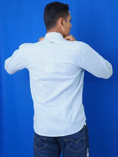 Camisa Hummer para caballero H251004-62