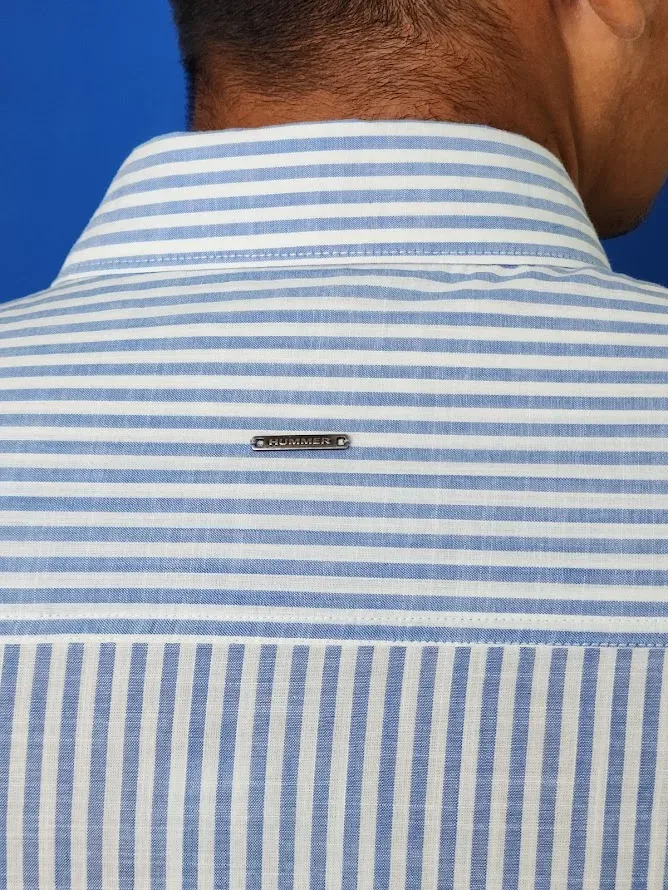 Camisa Hummer para caballero H251004-62