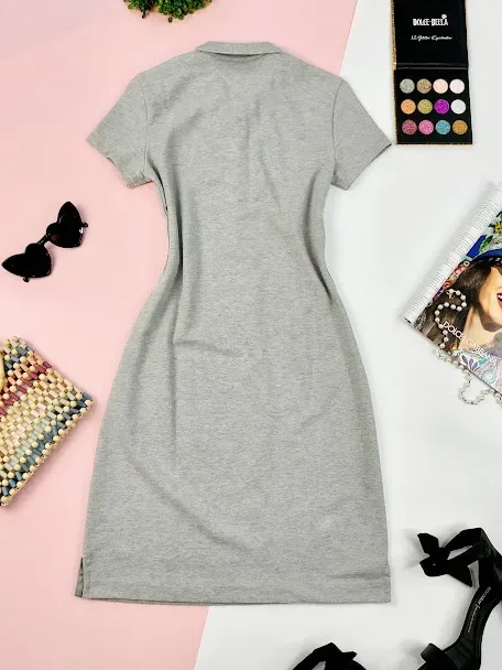 Vestido Tommy hilfiger para dama color gris