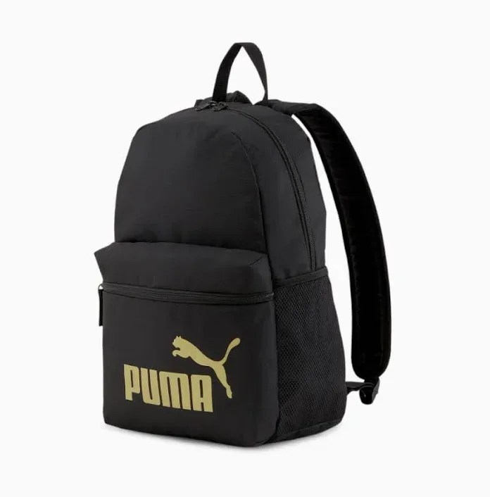 Salveque Puma color negro