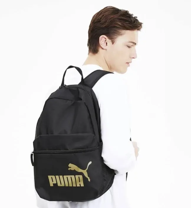 Salveque Puma color negro