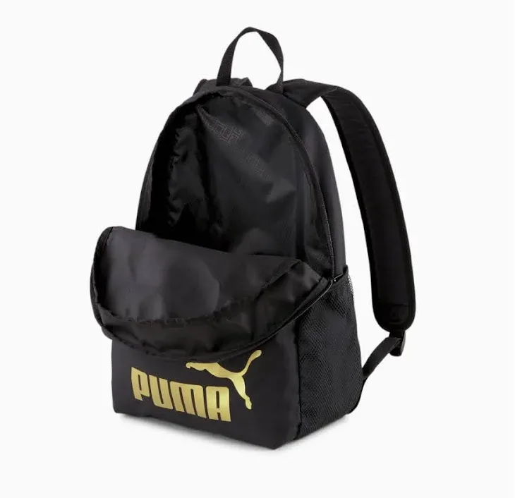 Salveque Puma color negro