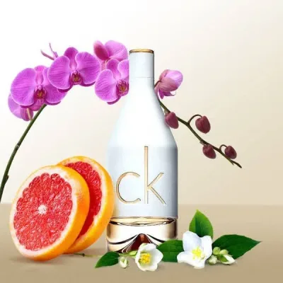 Perfume CK IN2U Calvin Klein para dama
