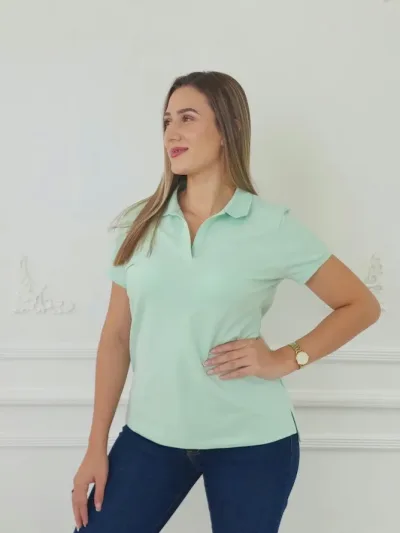 Camiseta Calvin Klein para Dama